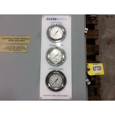 Used Hoffman NEMA 4 Electrical Control Enclosure