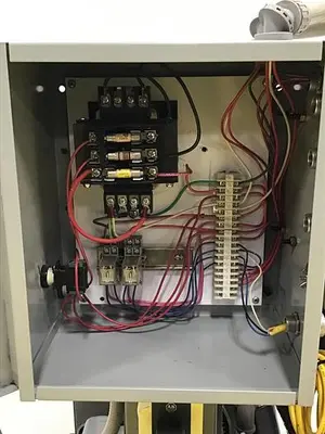 USED METAL FABRICATOR HYPUMP