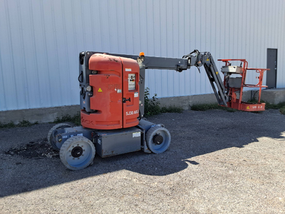 Used 2018 SJ30ARJE Skyjack Articulating Boom Lifts Texas US | Stack Equipment #1418913