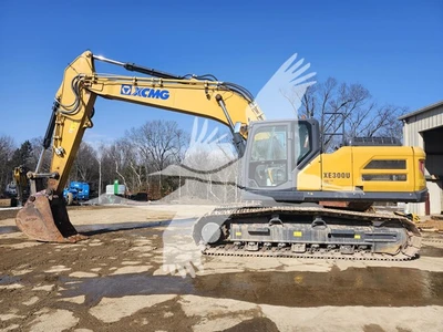 USED 2023 XCMG XE300U