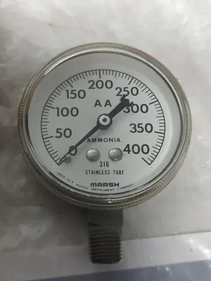 New | in-Stock MARSH W0164 Universal Pressure Meters Ohio US | Surplus Asset Holdings #1226048