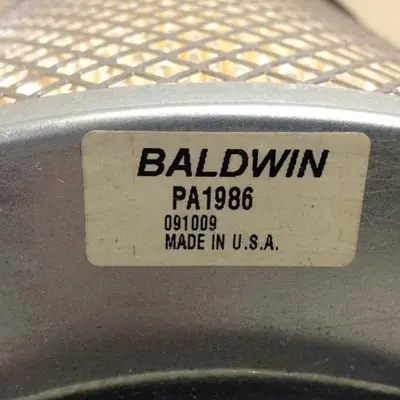 NEW BALDWIN PA1986