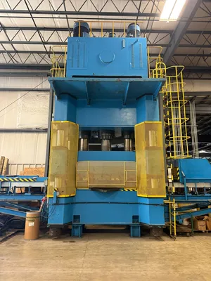 2007 HEFEI HAIDE SHP32-800A-SM Hydraulic Presses | Rygate LLC (2)