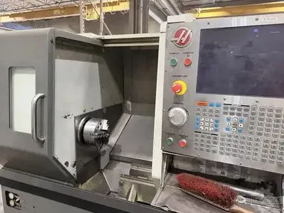 Used 2014 HAAS ST-30 CNC Lathes Arizona US | KD Machinery #1229870