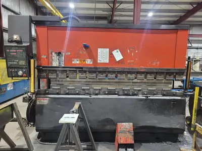 1991 AMADA FBD-1253E Brake Presses | MD Equipment Services LLC (1)