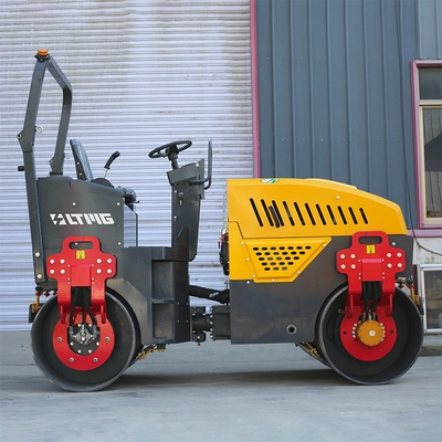 New | in-Stock 2026 LTMG LTC30 Vibratory Rollers Florida US | US Global Heavy Equipment Solutions #1412709