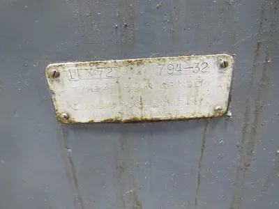 1977 LANDIS 14 X 72 4R GRINDERS, CYLINDRICAL - PLAIN | GCH Machinery (18)