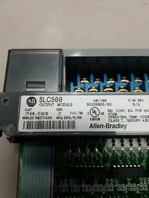 USED ALLEN-BRADLEY 1746-OB16