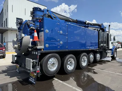 Used 2024 WESTERN STAR FOREMOST RIVAL T10 HYDROVAC Hydro Excavators Minnesota US | Carco Truck & Equipment #1514022