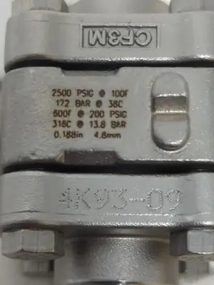 New | in-Stock SWAGELOK SS-S62PS4 Pump & Valve Parts Ohio US | Surplus Asset Holdings #1242522