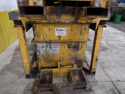 USED HI VAC 250 D