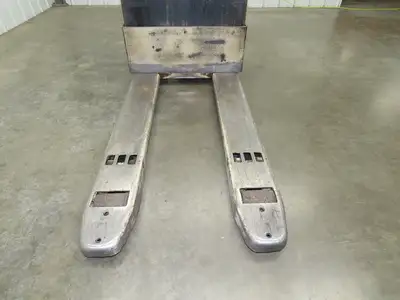 Crown 40GPW-4-14 Electric Pallet Jack 24V Walkie Walk Behind 4000LB