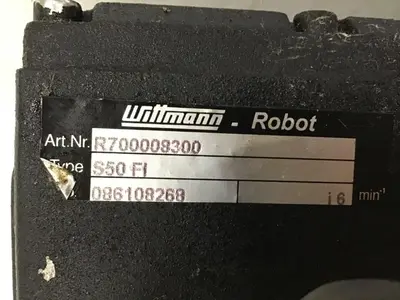 USED BAUMULLER DSG 45-L