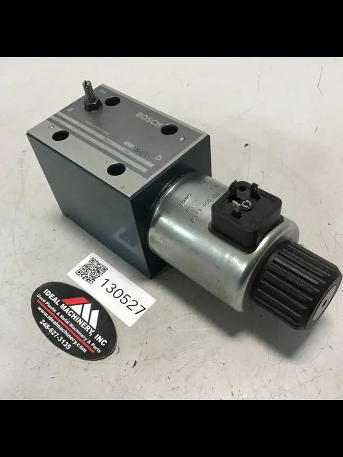 USED BOSCH 0 810 001 834