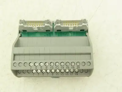 Phoenix Contact VIP-2/SC/2FLK14(1-20)/S7 Terminal Interface Passive Module
