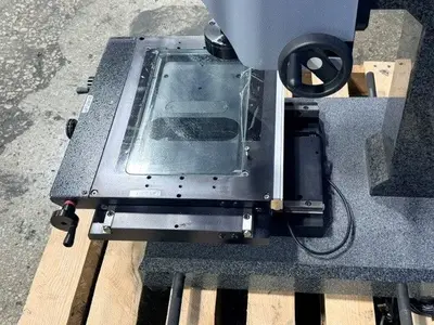 Used ST INSTRUMENTS 2091003300 2D Vision Measuring Systems Ohio US | HGR 24 #1489737