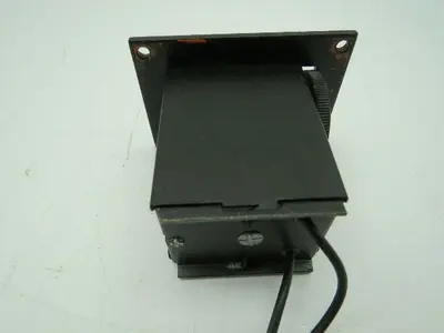 Enmco P3B52A Electromechanical Counter 5 Digit Panel Mount 115VAC