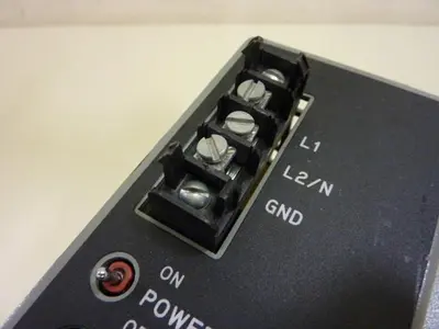 USED ALLEN BRADLEY 1771-P7 SER B