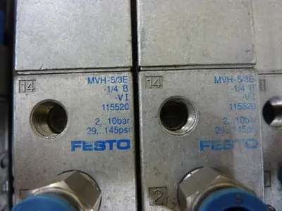 USED FESTO TN 18 859