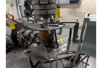 MACRO ENGINEERING blown film die Blown Film Dies - Single Layer, SIZE 5"- 9.99""" | Mark One Machinery (2)