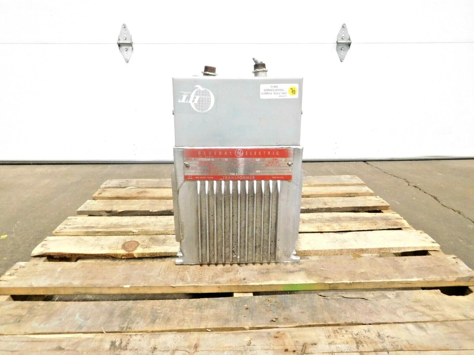 Used GE 9T21B1028 G4 Transformers Ohio US | Equipment Recovery Corp. #1331108