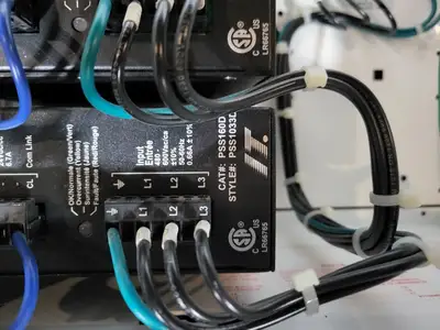 24VDC, 160W, 3-Ph, DNET Power Supply PSS160D