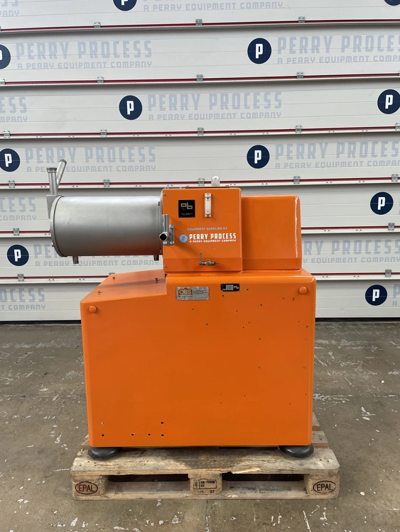 Used OLIVER & BATLLE HM-15 Sand - Media Mills GB | Perry Equipment #121040