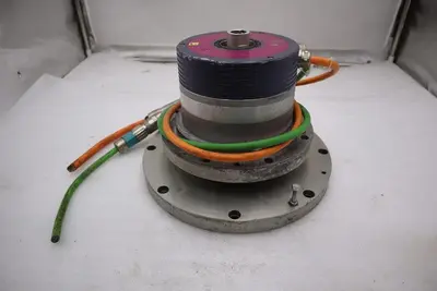 HARMONIC DRIVE FHA-40C-100-H-C1024-B ROTARY SERVO ACTUATOR - STOCK CC247