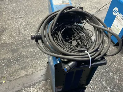 Used MILLER AXCESS 450 Welding Machinery (Other) Ohio US | HGR 24 #1278960