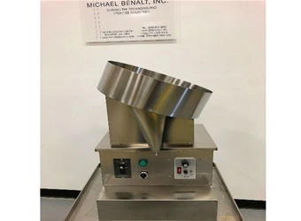 Used DISC DISC COUNTER FOR TABLETS - CAPSULES Tablet/Capsule Counters New York US | Michael Benalt Inc #1274131