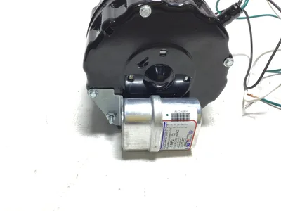 Modine A0S16A3951 Single Phase Blower Motor 1/12HP 115V 60Hz 1.7AMP 1600RPM