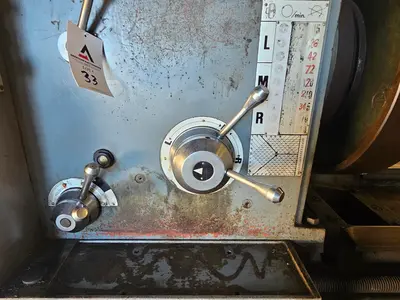 GEMINIS G-870 LATHES, OIL FIELD & HOLLOW SPINDLE | Wheeler Machinery Sales (9)