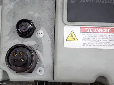 Allen Bradley  Armorstart Base