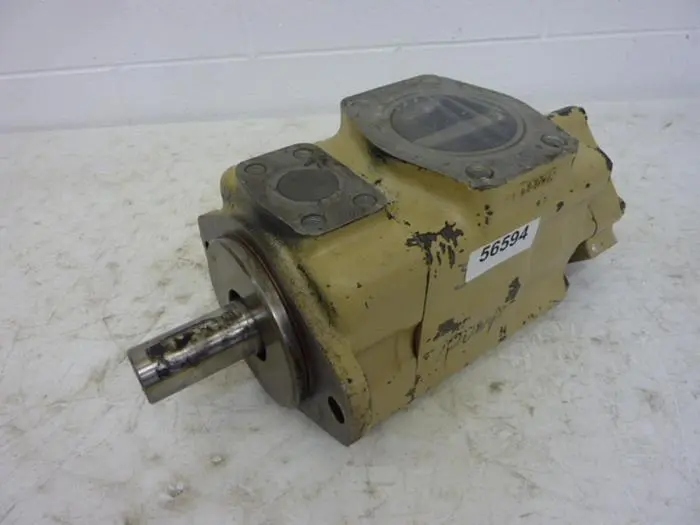 Used VICKERS 4525V60A17 Pumps Michigan US | Ideal Machinery #606619