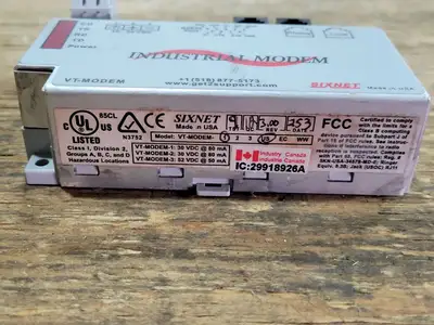 USED SIXNET VT-MODEM-1US
