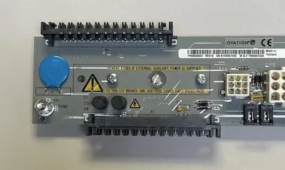 New | in-Stock OVATION 1P00028G01 Miscellaneous Equipment (Electrical & Power) | Surplus Asset Holdings #1202144