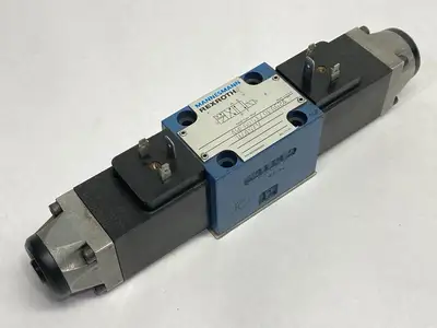 4WE6D51/0FAG24NZ45/V | Rexroth  Hydraulic Solenoid Spool Valve - New Other