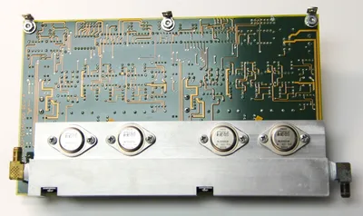 USED Schlumberger, IVS IVS 220 PCB / Interface Card