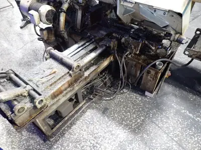 Used AMADA HFA250 Horizontal Band Saws Ohio US | HGR 24 #803025