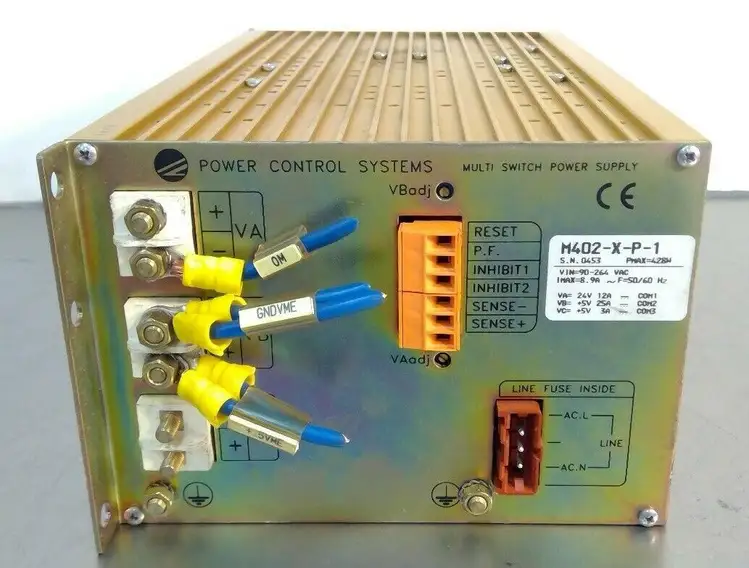 Used Power Control Systems _UNKNOWN_ Power Supplies | Palmetto Automation #1154473