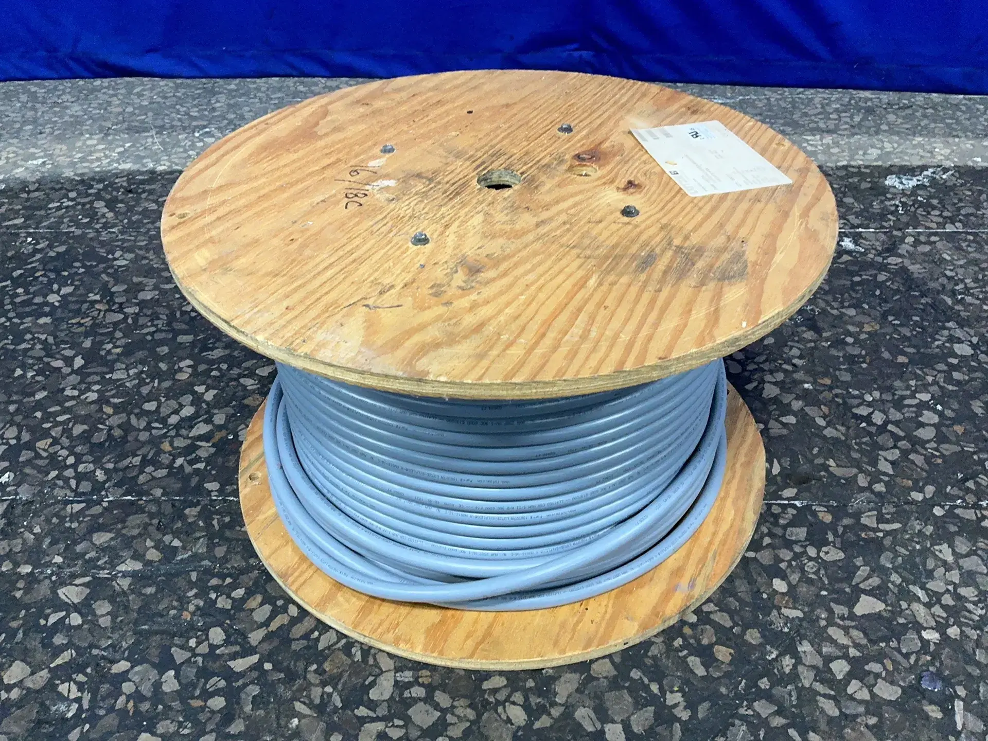 Used LUTZE 108377A Cable & Wire Ohio US | HGR 24 #1286807