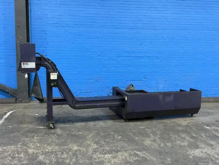 Used TURBO SYSTEMS INCORPORATED 54758817 Material Handling (misc) Ohio US | HGR 24 #1016637