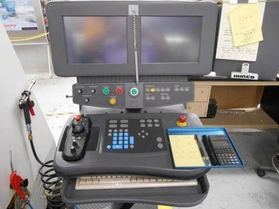 USED 2011 HURCO VMX30