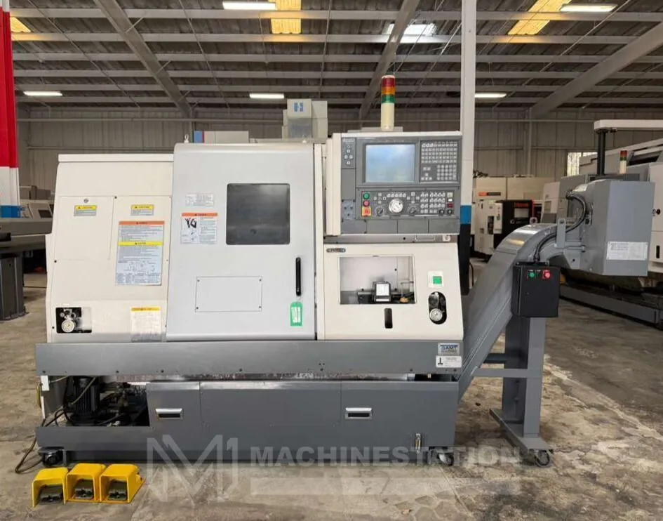 USED 2006 OKUMA CAPTAIN L-370