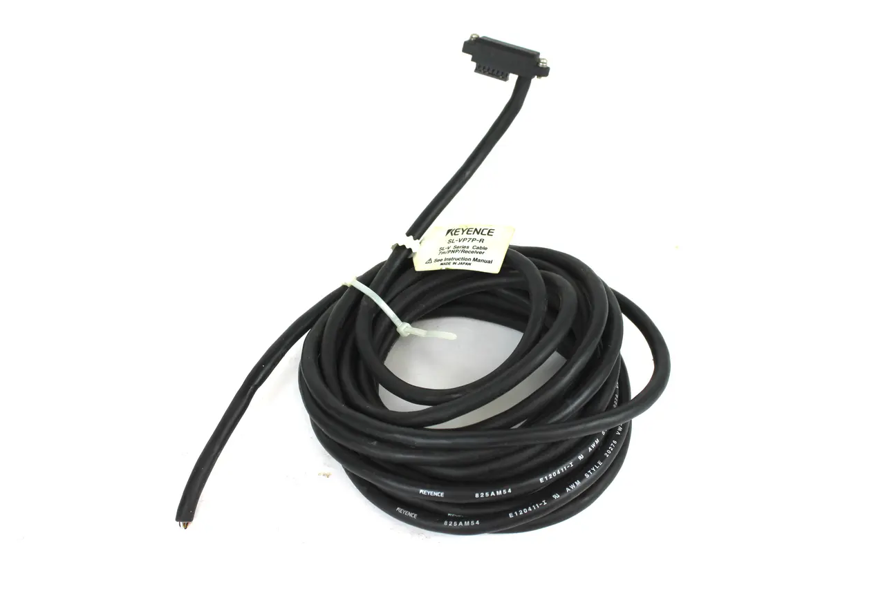 USED KEYENCE SL-VP7P-R