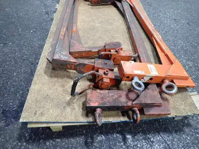 Action Heavy Duty Transmission Jack