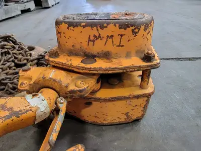 3 Ton Chain Hoist