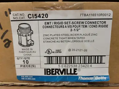 NEW IBERVILLE CI5420