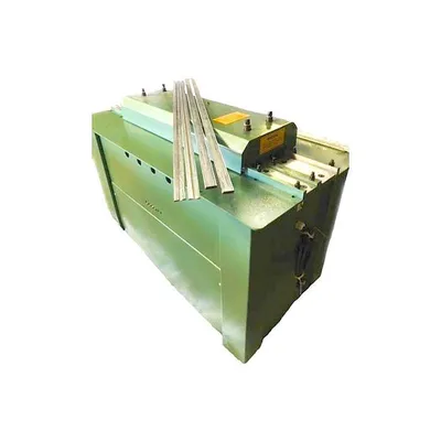 TIN KNOCKER TK S & DRIVE Pittsburgh/Roll Former Machines | Sierra Victor Industries (1)