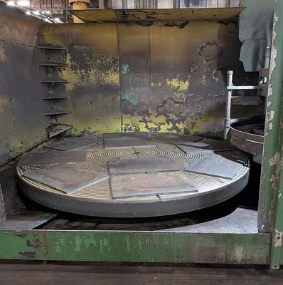 BLANCHARD 72HD-120 GRINDERS, SURFACE, ROTARY TYPE (VERT. SPDL.) | T.R. Wigglesworth Machinery Co. (5)